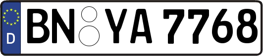BN-YA7768