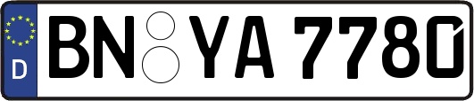 BN-YA7780