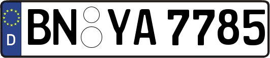BN-YA7785
