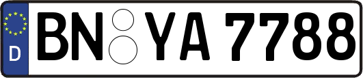 BN-YA7788