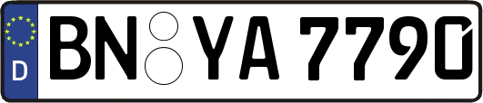 BN-YA7790