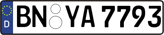 BN-YA7793