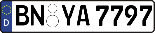 BN-YA7797