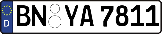 BN-YA7811