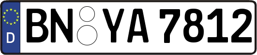 BN-YA7812