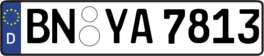 BN-YA7813