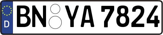 BN-YA7824
