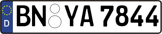 BN-YA7844