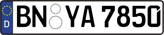 BN-YA7850