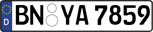 BN-YA7859