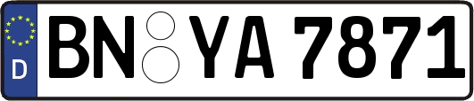 BN-YA7871