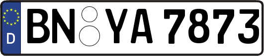 BN-YA7873