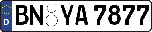 BN-YA7877