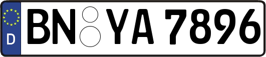 BN-YA7896
