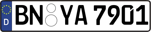 BN-YA7901