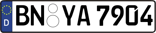 BN-YA7904