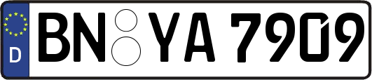 BN-YA7909