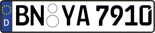 BN-YA7910