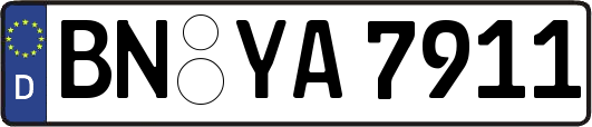 BN-YA7911