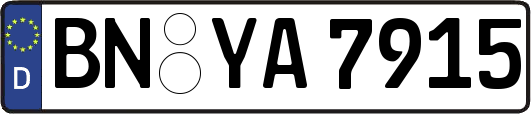 BN-YA7915