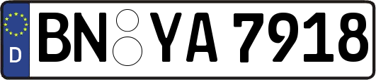 BN-YA7918