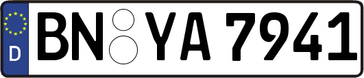 BN-YA7941