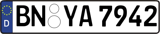 BN-YA7942