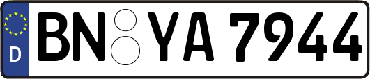 BN-YA7944