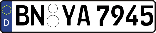 BN-YA7945