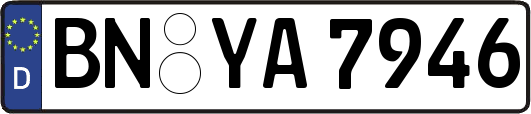 BN-YA7946