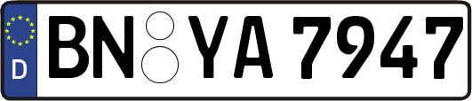 BN-YA7947