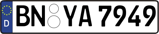 BN-YA7949