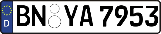BN-YA7953