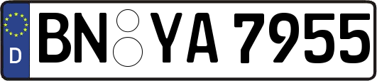 BN-YA7955