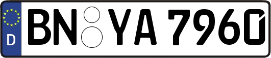 BN-YA7960
