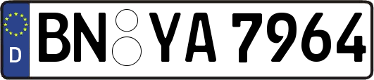 BN-YA7964