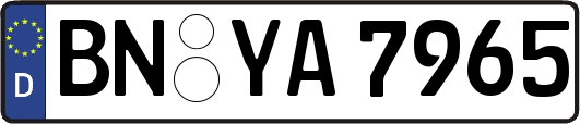 BN-YA7965