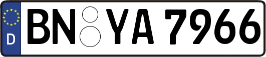 BN-YA7966