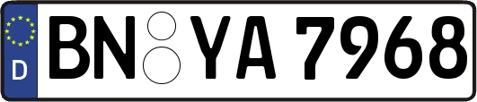 BN-YA7968