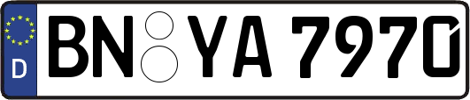 BN-YA7970
