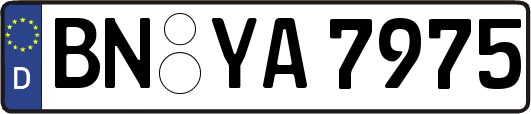 BN-YA7975