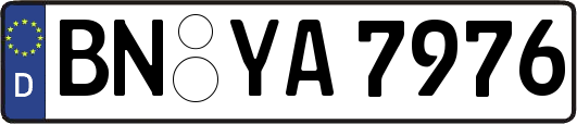 BN-YA7976