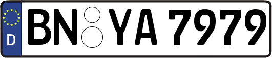 BN-YA7979