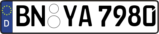 BN-YA7980