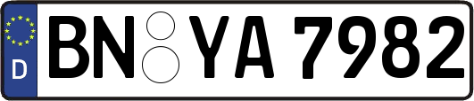 BN-YA7982