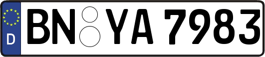 BN-YA7983