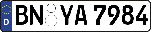 BN-YA7984