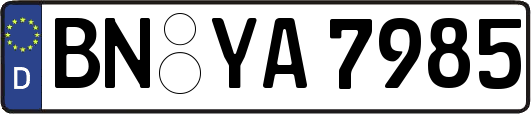 BN-YA7985