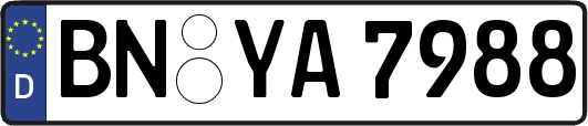 BN-YA7988
