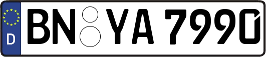 BN-YA7990